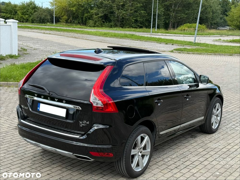 Volvo XC 60 D4 Geartronic Summum - 15