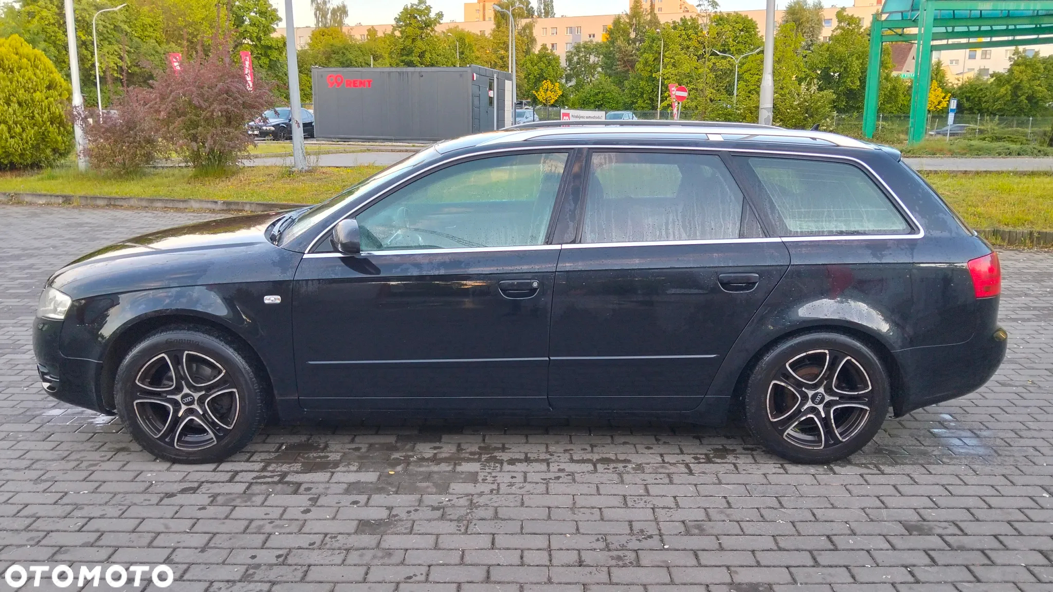 Audi A4 Avant 2.0 TDI - 8