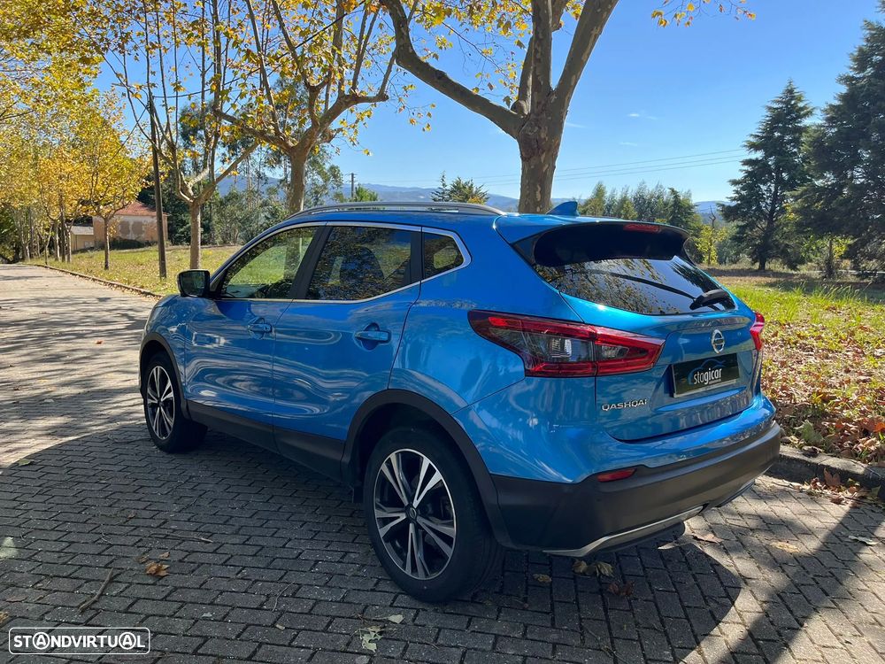 Nissan Qashqai 1.5 dCi N-Connecta RS+PS - 6