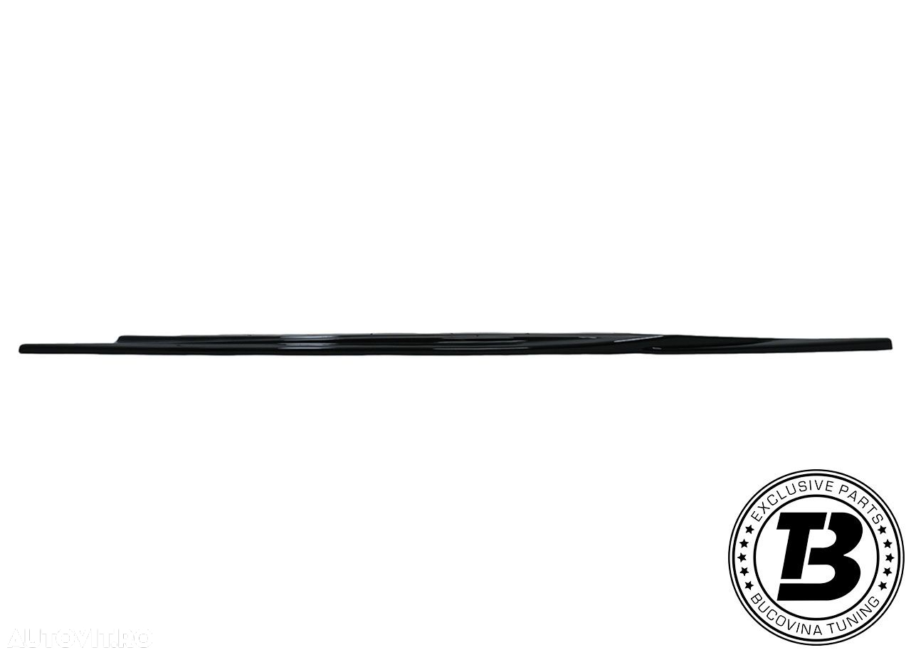 Pachet Exterior Aero compatibil cu Mercedes E Class W213 S213 - 11