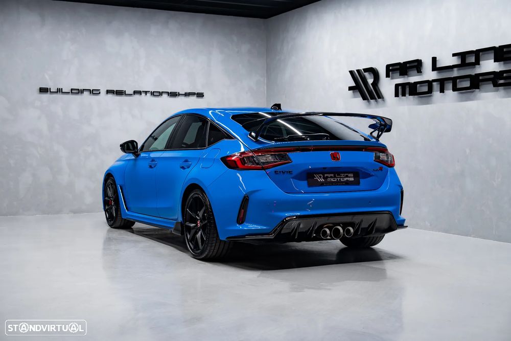 Honda Civic 2.0 VTEC Turbo Type R - 10
