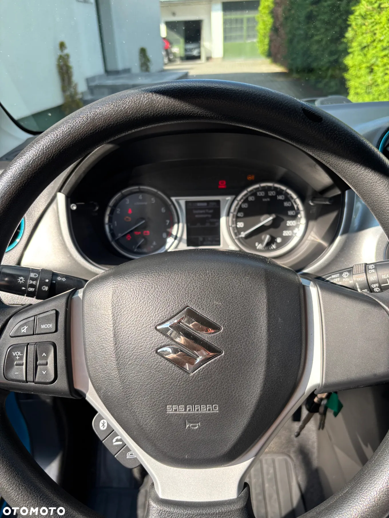 Suzuki Vitara 1.6 Comfort 4WD - 8