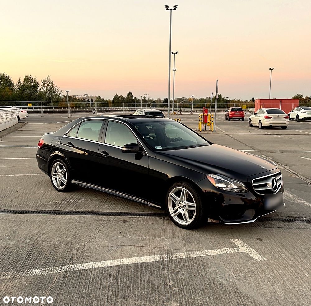 Mercedes-Benz Klasa E 350 Avantgarde - 20