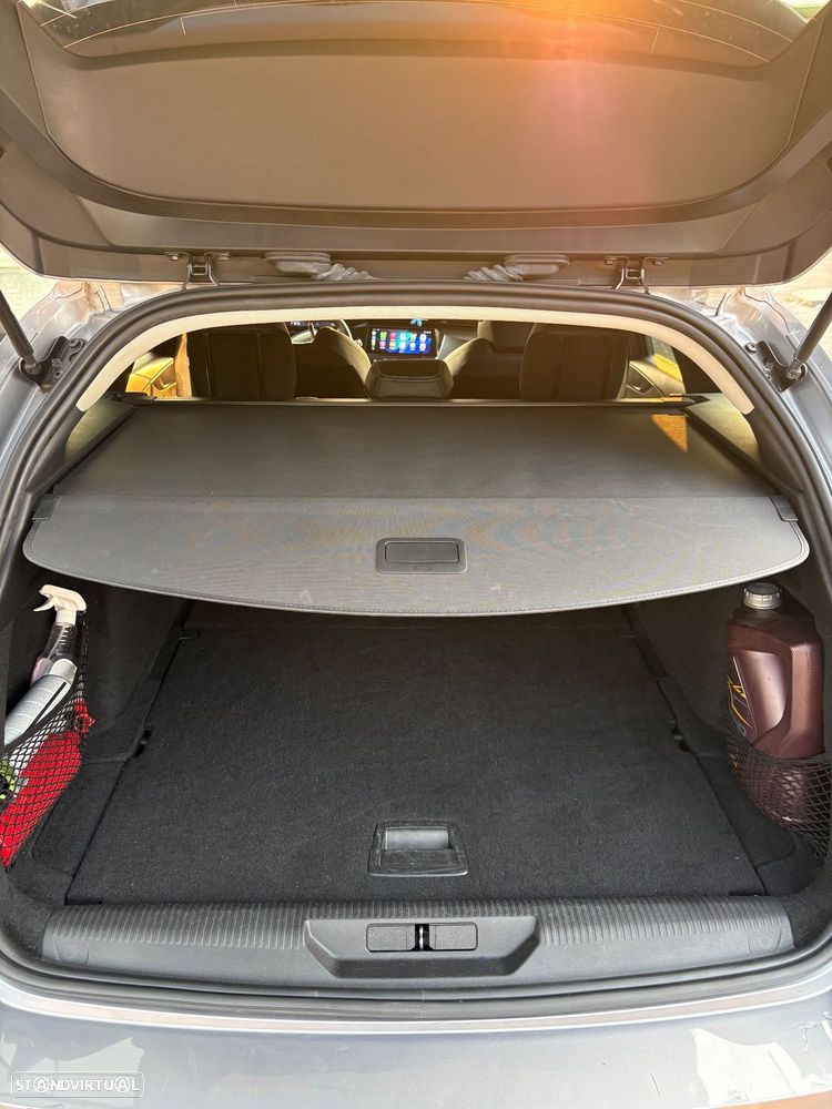 Peugeot 308 SW — fotografia 14