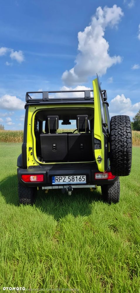 Suzuki Jimny - 13