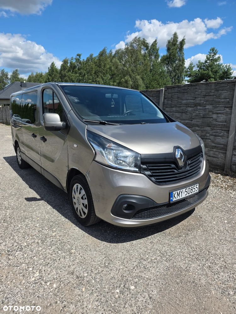 Renault Trafic Passenger 2,9t Business - 23