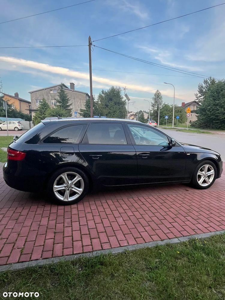 Audi A4 Avant 2.0 TDI DPF multitronic Ambition - 16