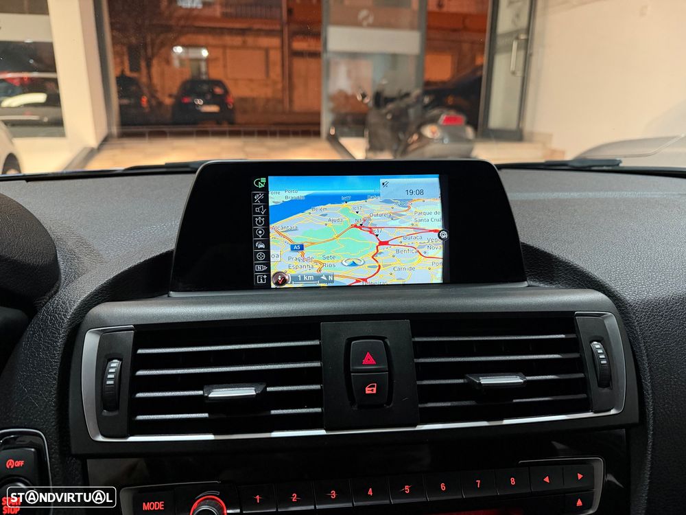 BMW 116 d EDynamics Line Sport - 19