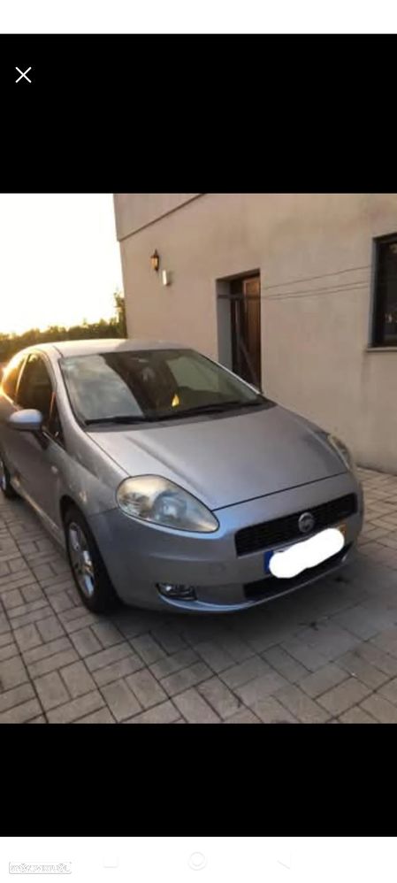 Fiat Grande Punto 1.3 M-Jet Dynamic - 1