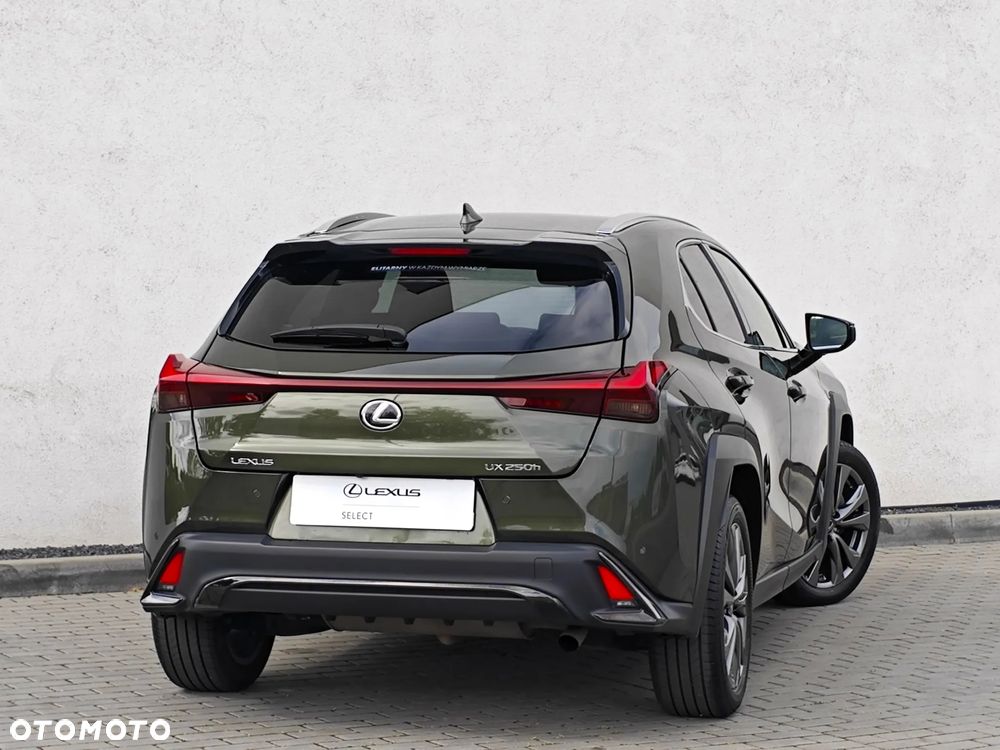 Lexus UX 250h GPF F Sport Design+ 2WD - 5