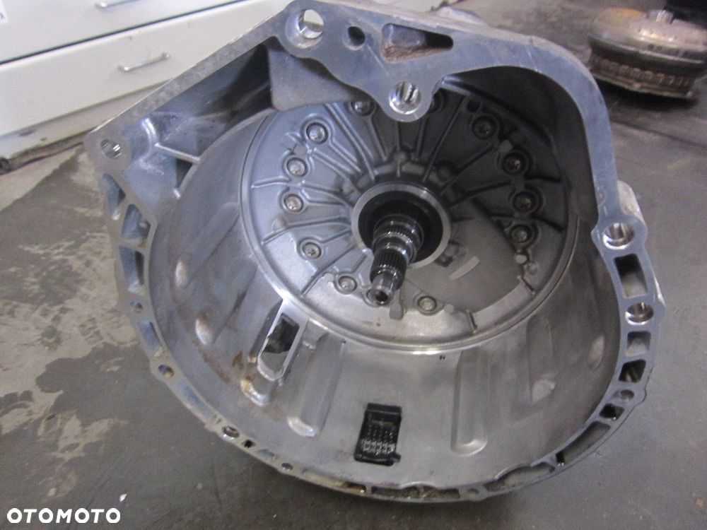 BMW F10 528i 523i N52 N53 SKRZYNIA BIEGÓW AUTOMATYCZNA 8HP45Z 24007606587 - 4