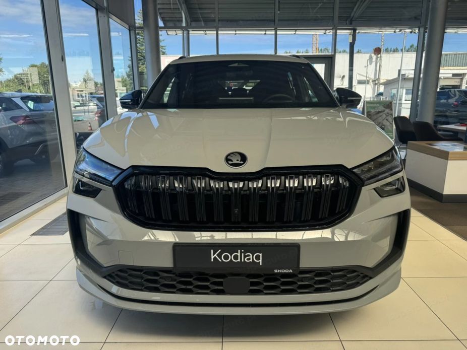 Skoda Kodiaq 2.0 TSI 4x4 Sportline DSG - 3
