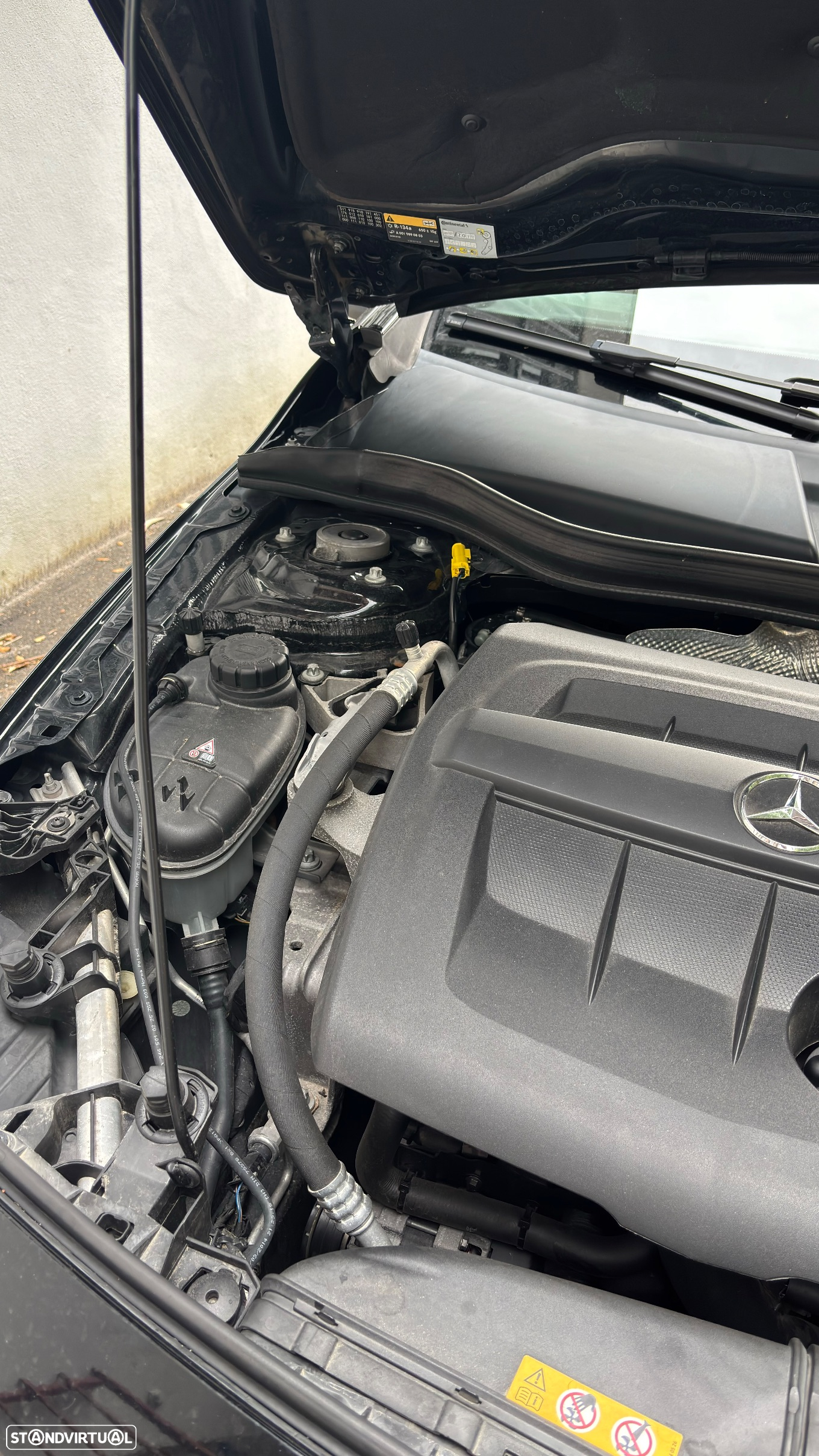 Mercedes-Benz A 180 CDI (BlueEFFICIENCY) Urban - 21