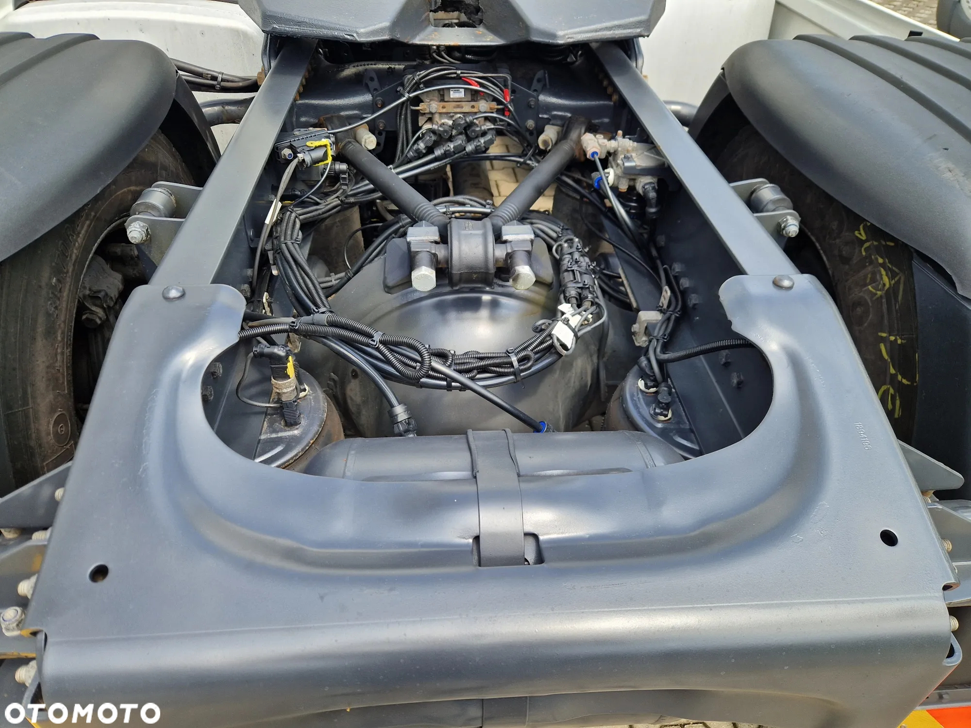 Scania R450 Tacho Smart 2/Alu Felgi Retarder Automat  4 poduszki Zabudowy Międzyosiowe - 6