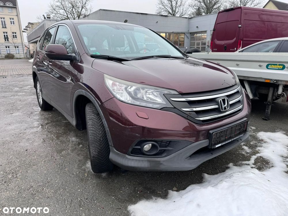 Honda CR-V - 32