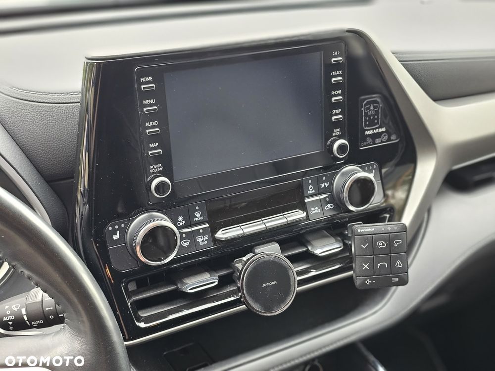 Toyota Highlander 2.5 Hybrid Prestige - 15