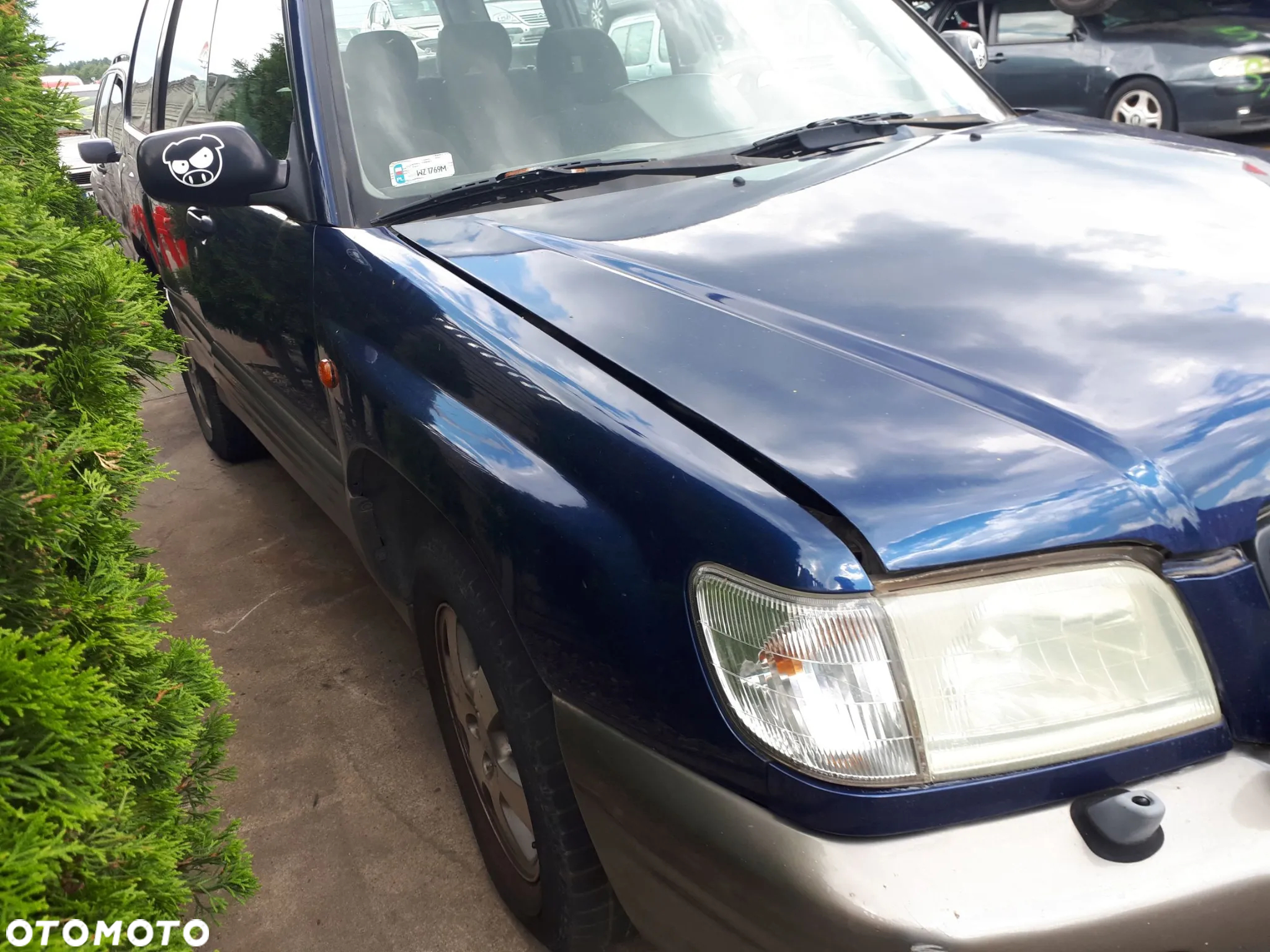 SUBARU FORESTER I LIFT 00-02 2.0 MCPHERSON PRAWY LEWY PRZÓD - 11