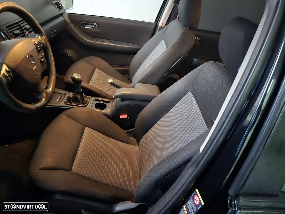 Mercedes-Benz A 180 CDi Elegance - 8