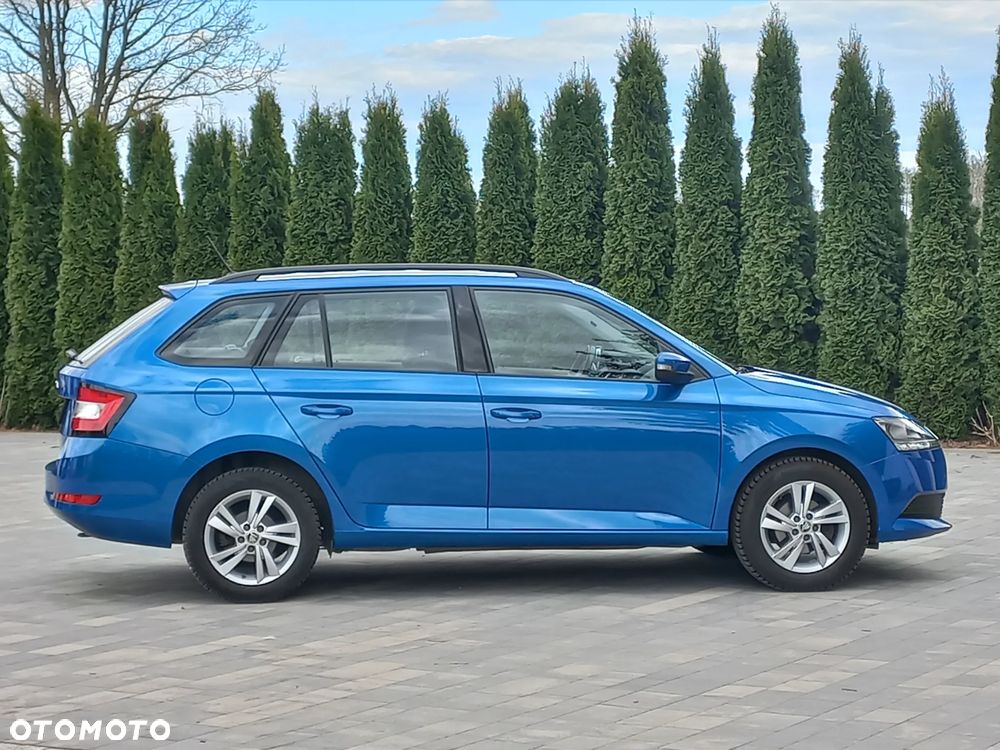 Skoda Fabia 1.0 TSI Ambition - 35