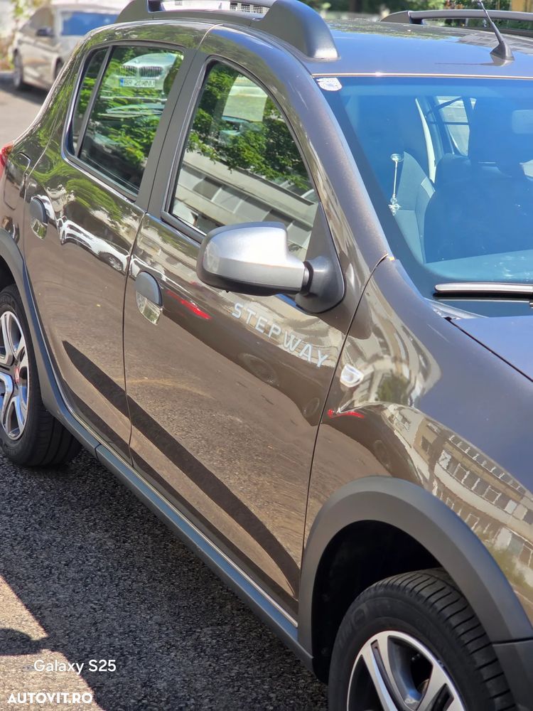 Dacia Sandero 0.9 Stepway - 4