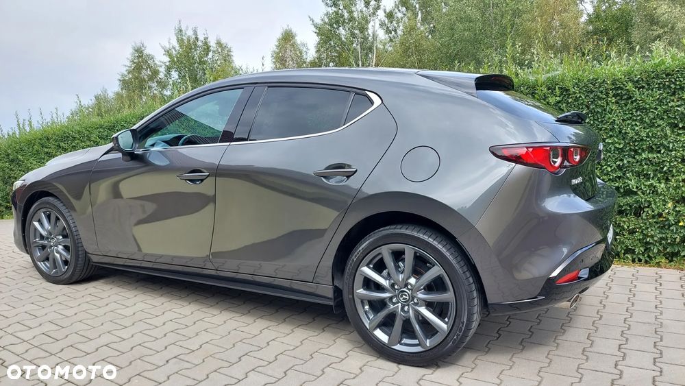 Mazda 3 e-SKYACTIV-G 150 M HYBRID EXCLUSIVE-LINE - 7