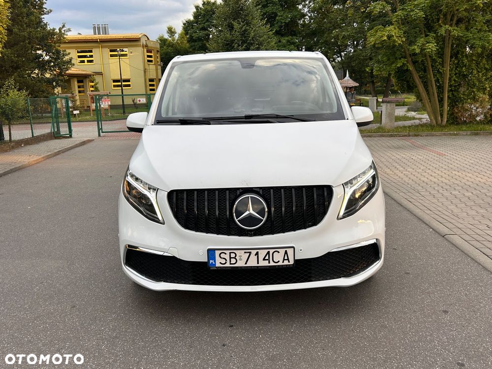 Mercedes-Benz Vito - 5
