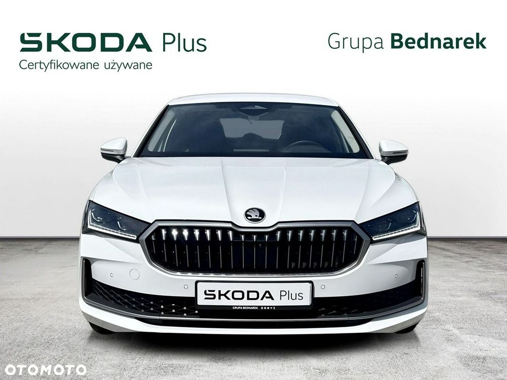 Skoda Superb 2.0 TDI SCR 4x4 Selection DSG - 8