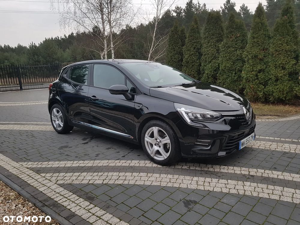 Renault Clio E-TECH 140 INTENS - 1