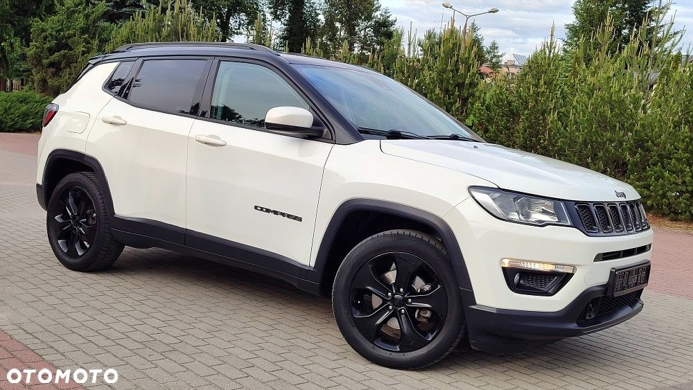 Jeep Compass 1.4 TMair Night Eagle FWD S&S - 21