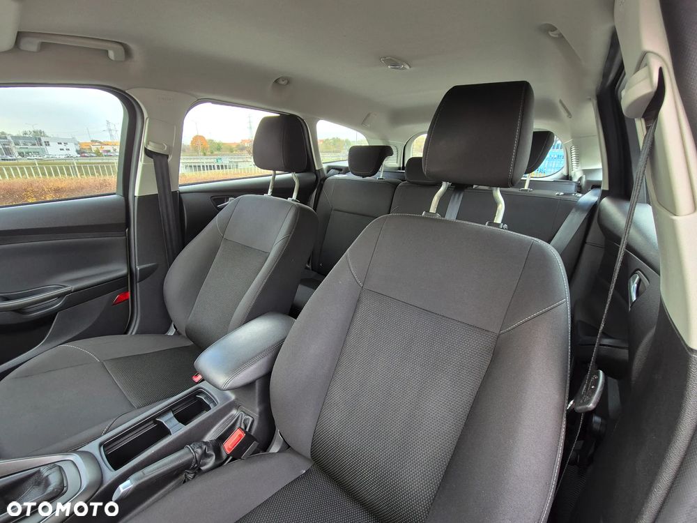 Ford Focus 1.0 EcoBoost Gold X ASS - 14