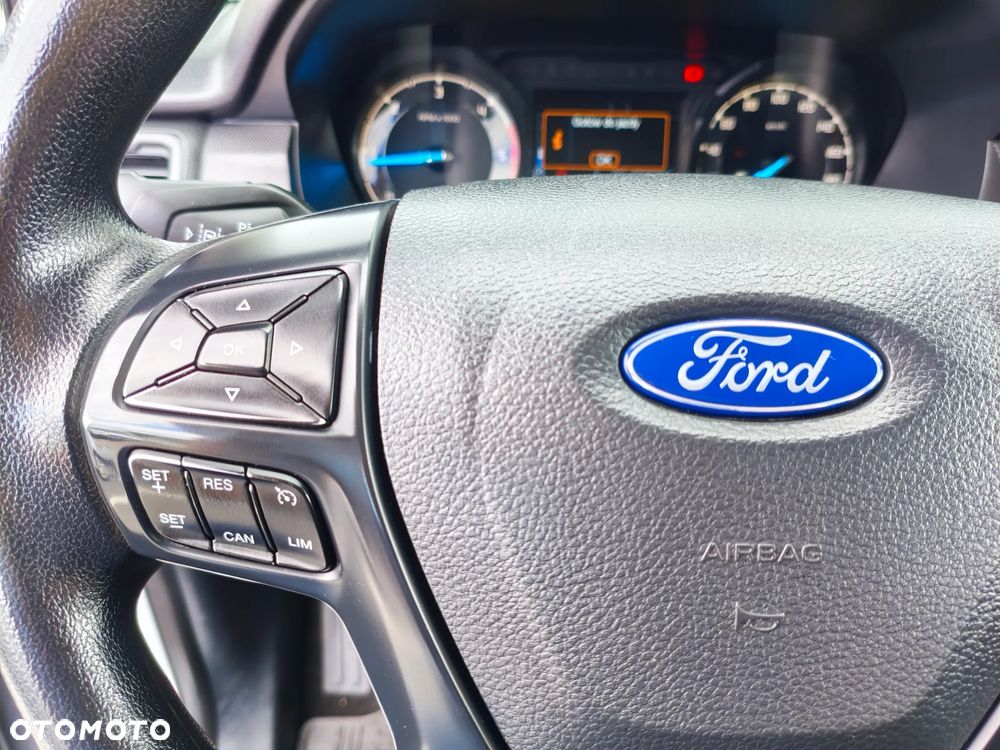 Ford Ranger 2.0 EcoBlue 4x4 DC XL - 20