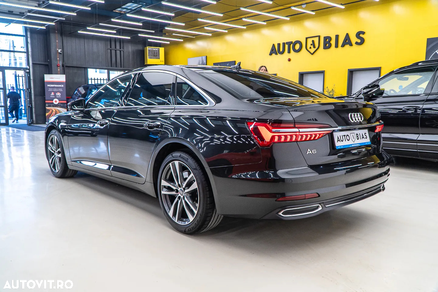 Audi A6 45 TDI quattro tiptronic - 6