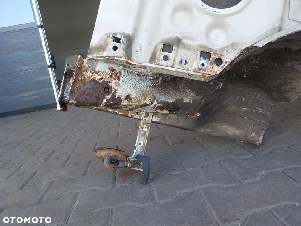 VW T4 POSZYCIE BŁOTNIKA LEWEGO ĆWIARTKA LEWA PRZÓD - 4