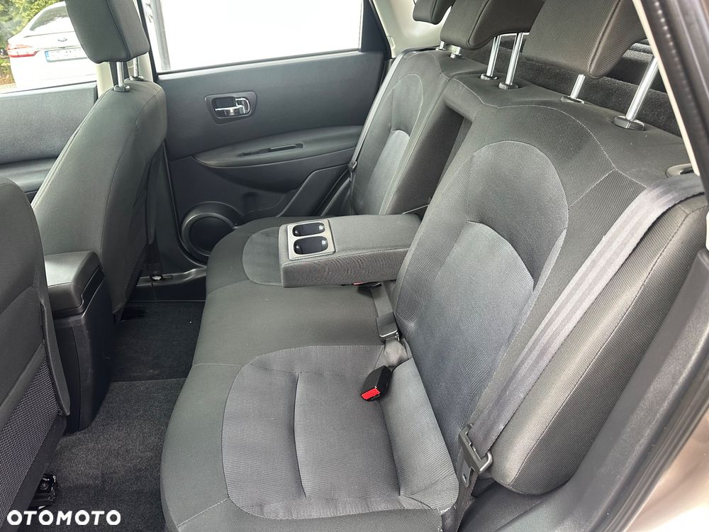 Nissan Qashqai 2.0 CVT acenta - 14