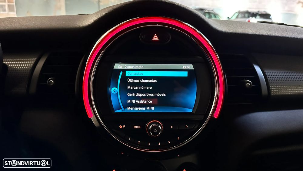 MINI Cabrio Cooper D - 19