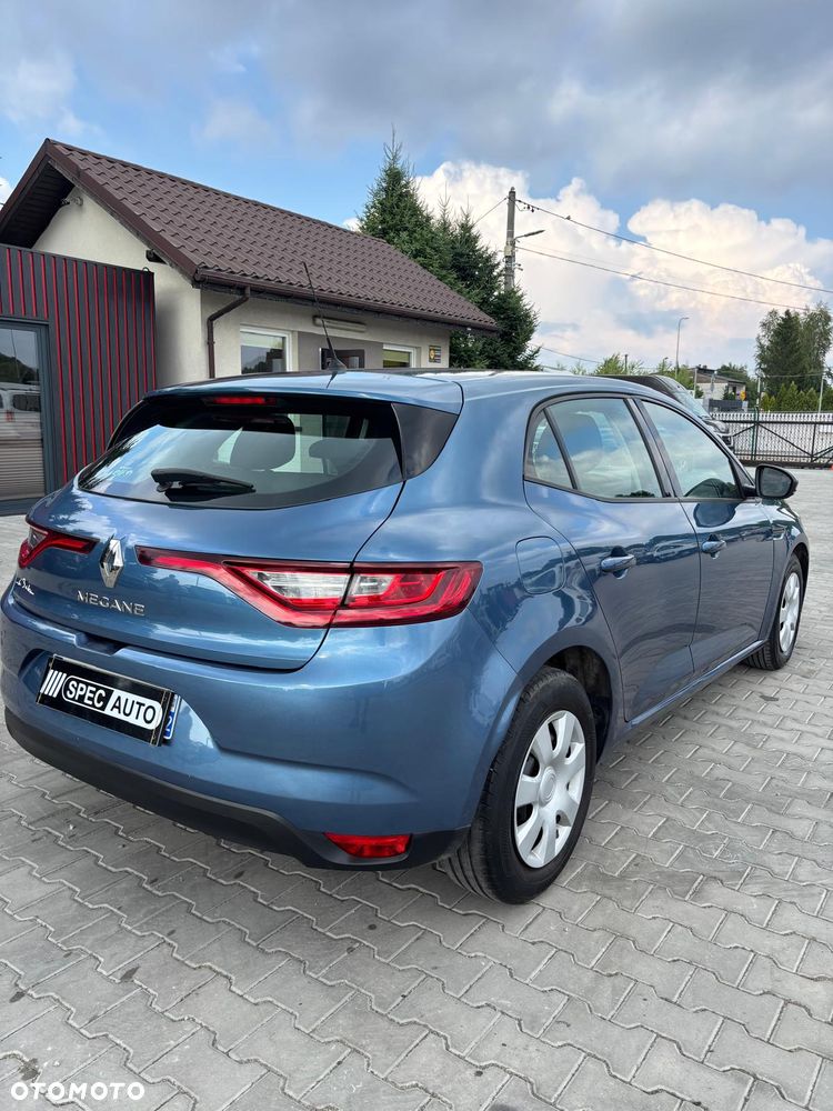 Renault Megane ENERGY TCe 100 EXPERIENCE - 3
