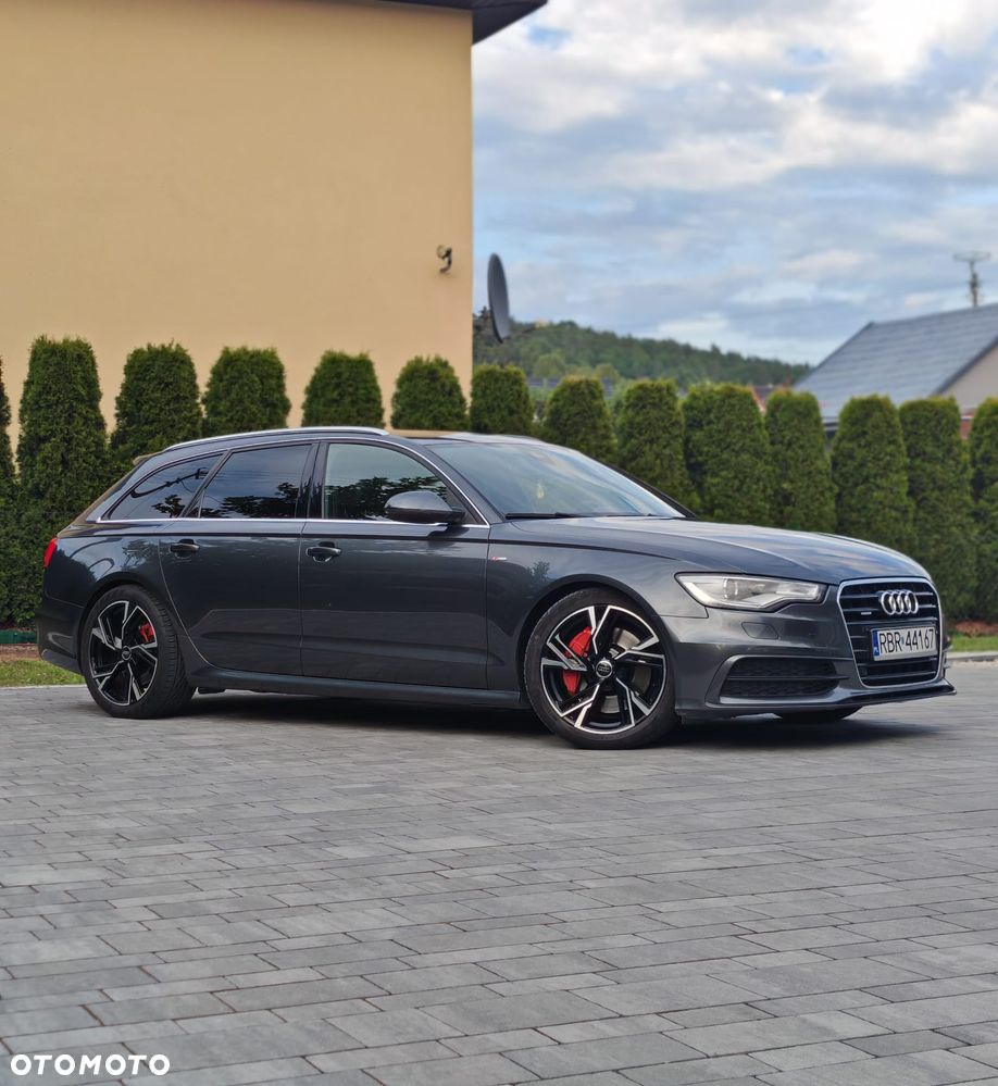 Audi A6 Avant - 11
