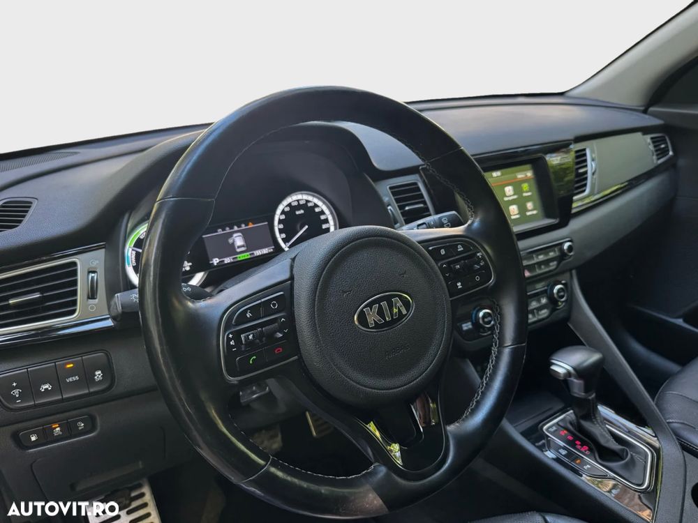 Kia Niro 1.6 GDI 6DCT PHEV Comfort - 31