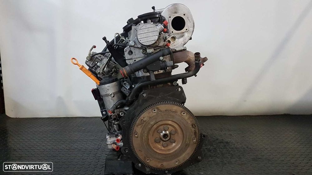 MOTOR COMPLETO SEAT IBIZA (6L1) FRESH - 4