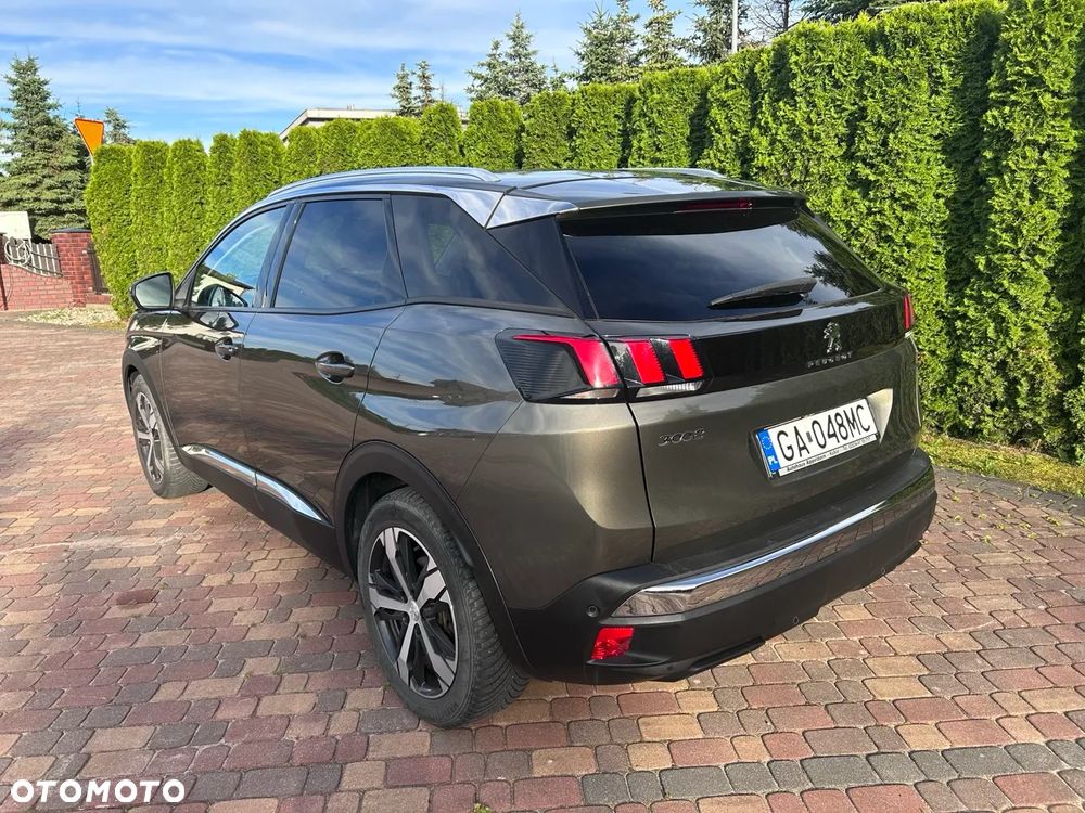 Peugeot 3008 2.0 BlueHDi GT S&S EAT8 - 3