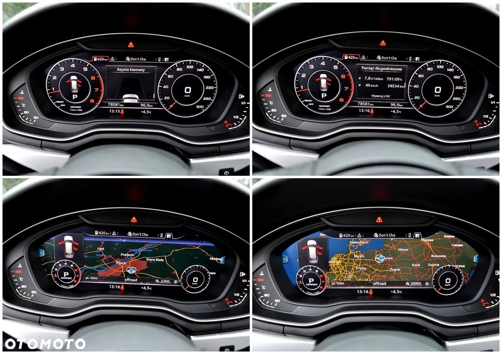 Audi A4 Avant 2.0 TFSI ultra S tronic sport - 38