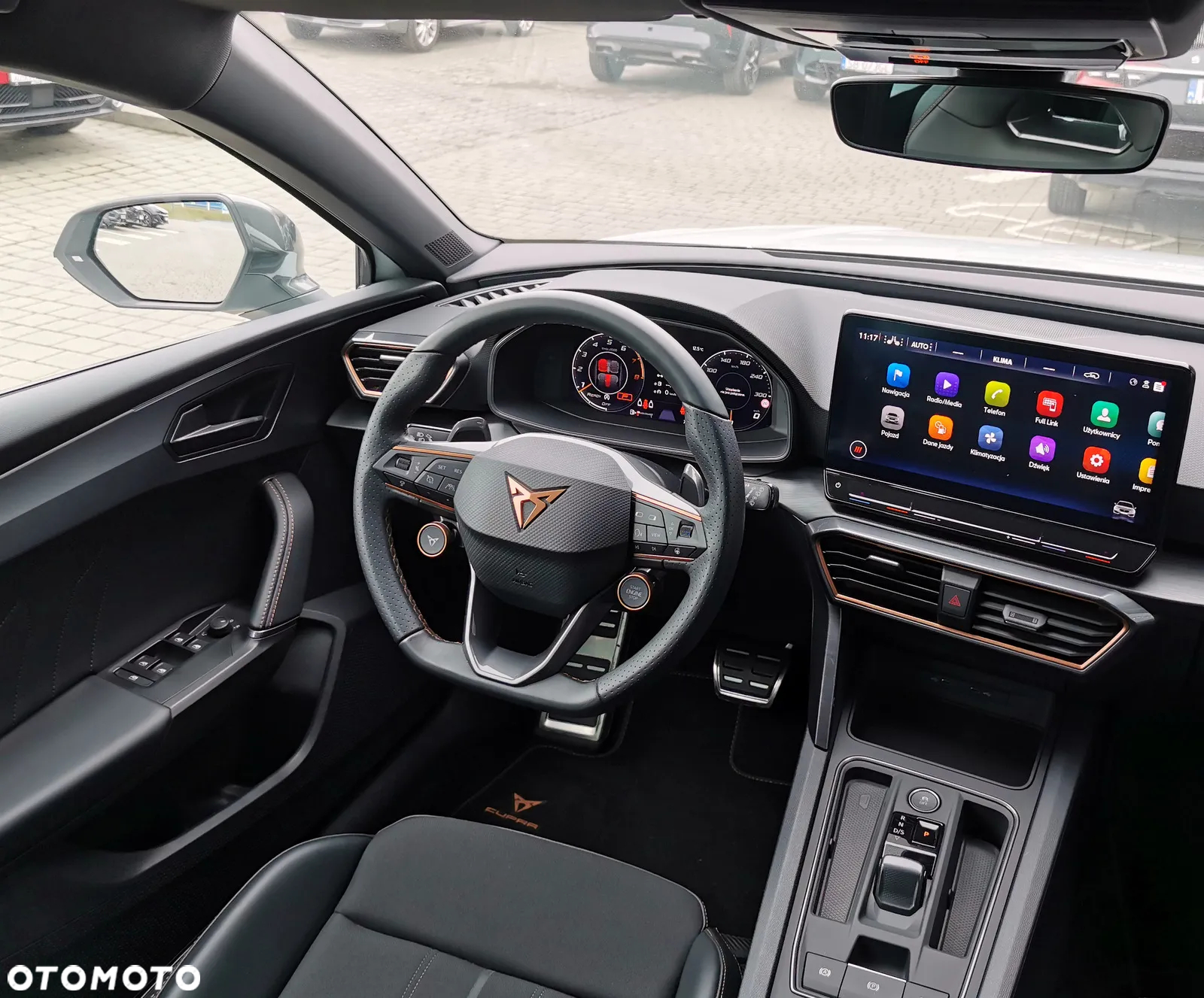 Cupra Leon 2.0 TSI VZ DSG - 9
