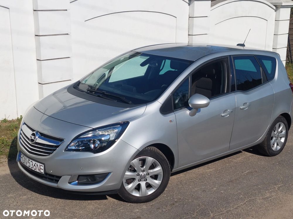 Opel Meriva 1.4 T Cosmo - 18