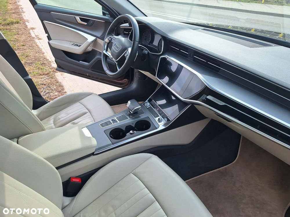 Audi A6 Limousine - 11