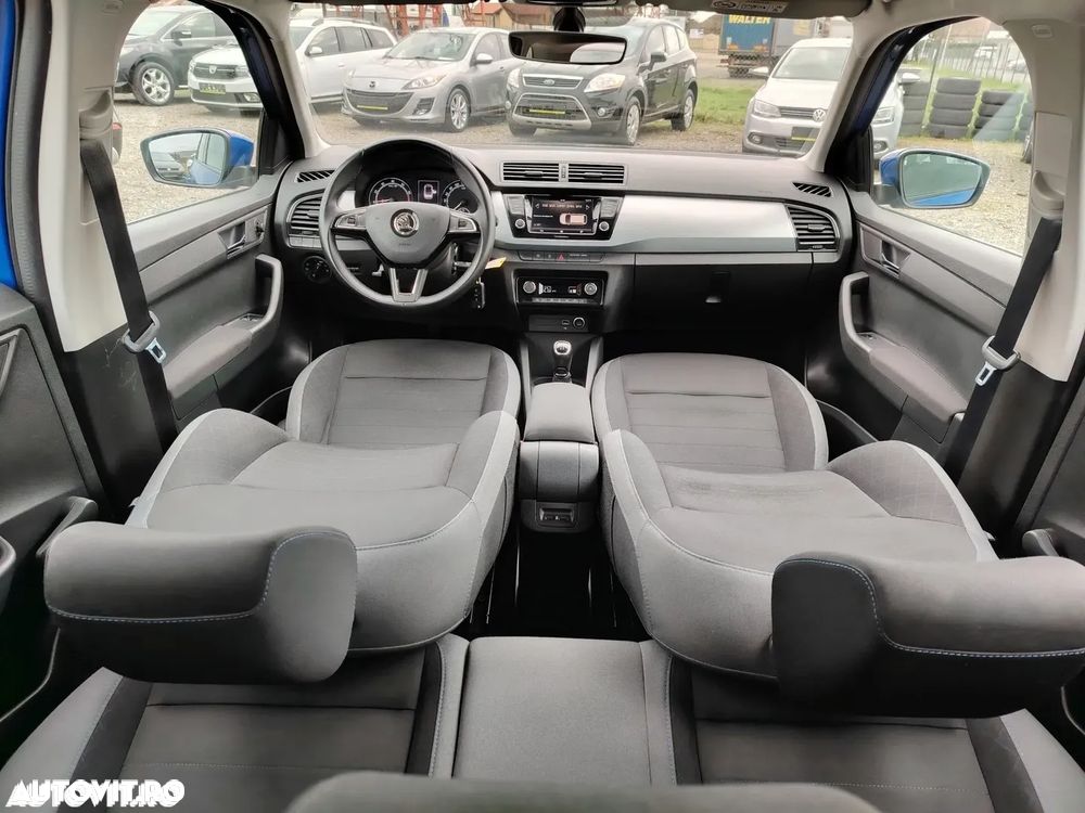 Skoda Fabia 1.0 TSI Ambition - 9