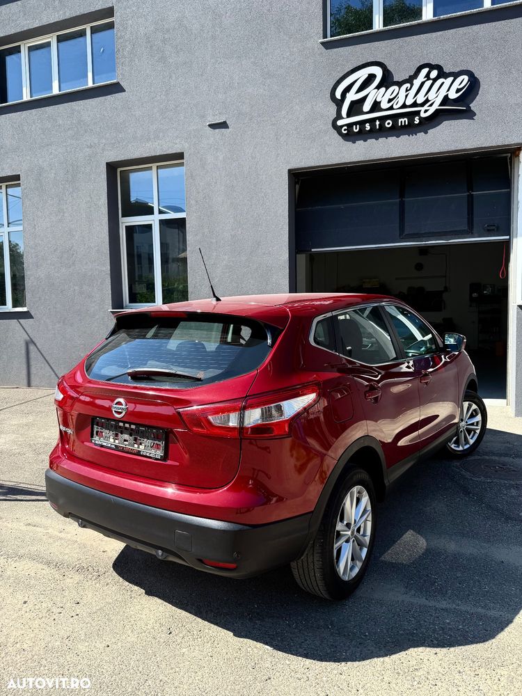 Nissan Qashqai 1.2 DIG-T Start/Stop Acenta - 11