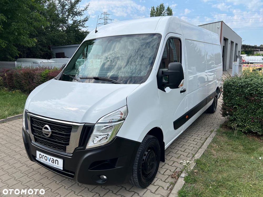 Renault MASTER 2,3 DCI 150KM AUTOMAT L3H2 MAXI NAWIGACJA 54900 PLN + VAT - 11