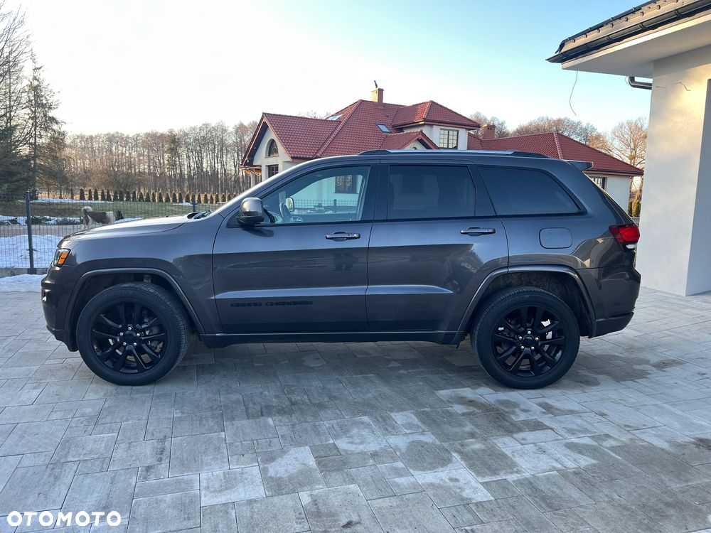 Jeep Grand Cherokee 3.6 V6 Laredo - 2