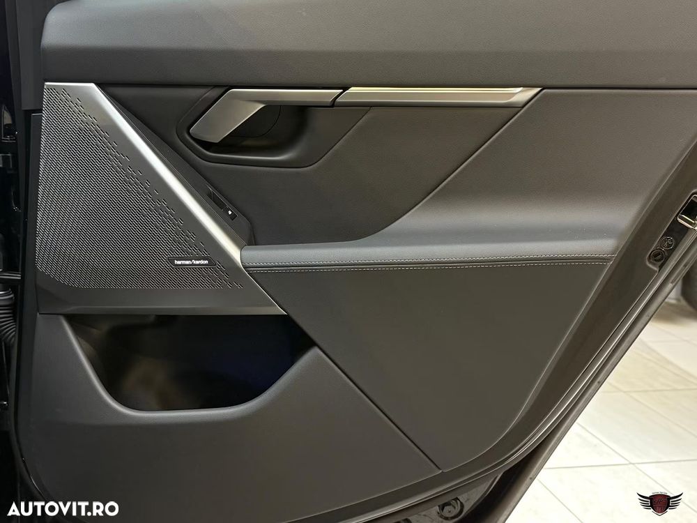 BMW Seria 5 550e xDrive Aut. - 22