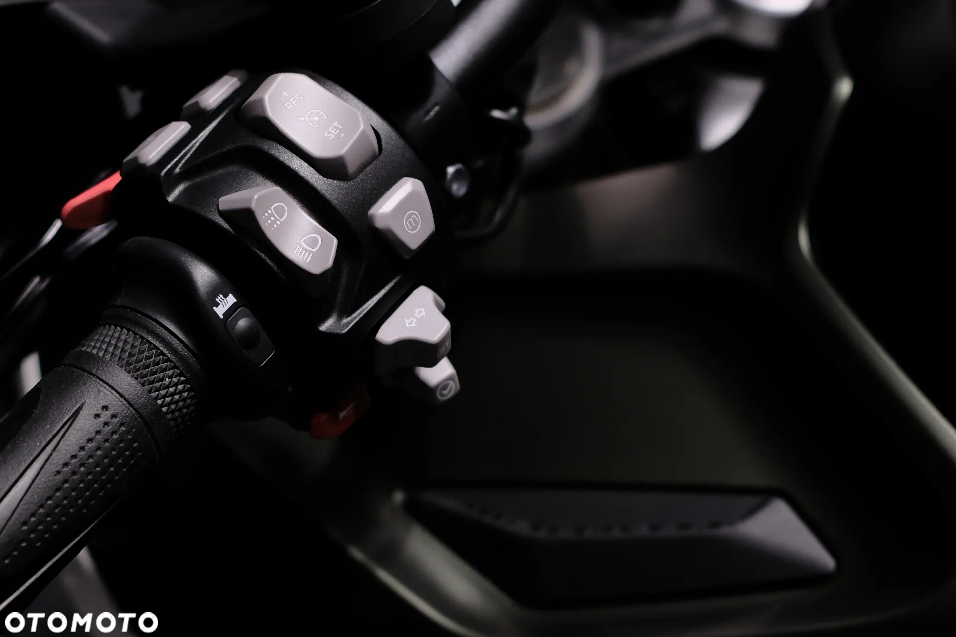 Triumph Tiger - 10